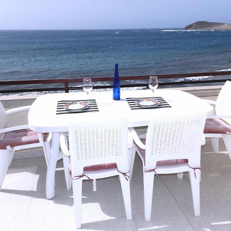 Apartamento Costa Roja Views El Medano  Luaran gambar