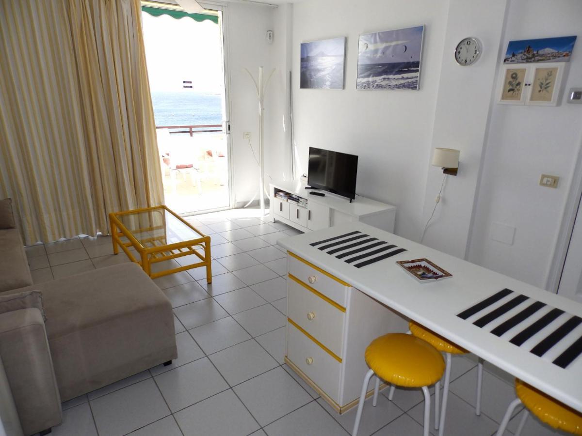 Apartamento Costa Roja Views El Medano  Luaran gambar
