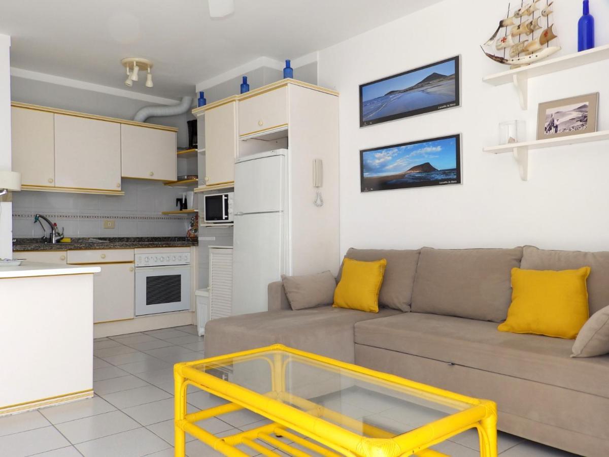 Apartamento Costa Roja Views El Medano  Luaran gambar