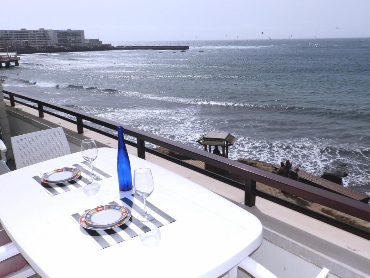Apartamento Costa Roja Views El Medano  Luaran gambar