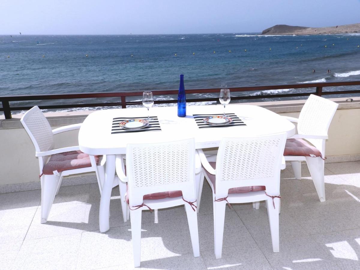 Apartamento Costa Roja Views El Medano  Luaran gambar