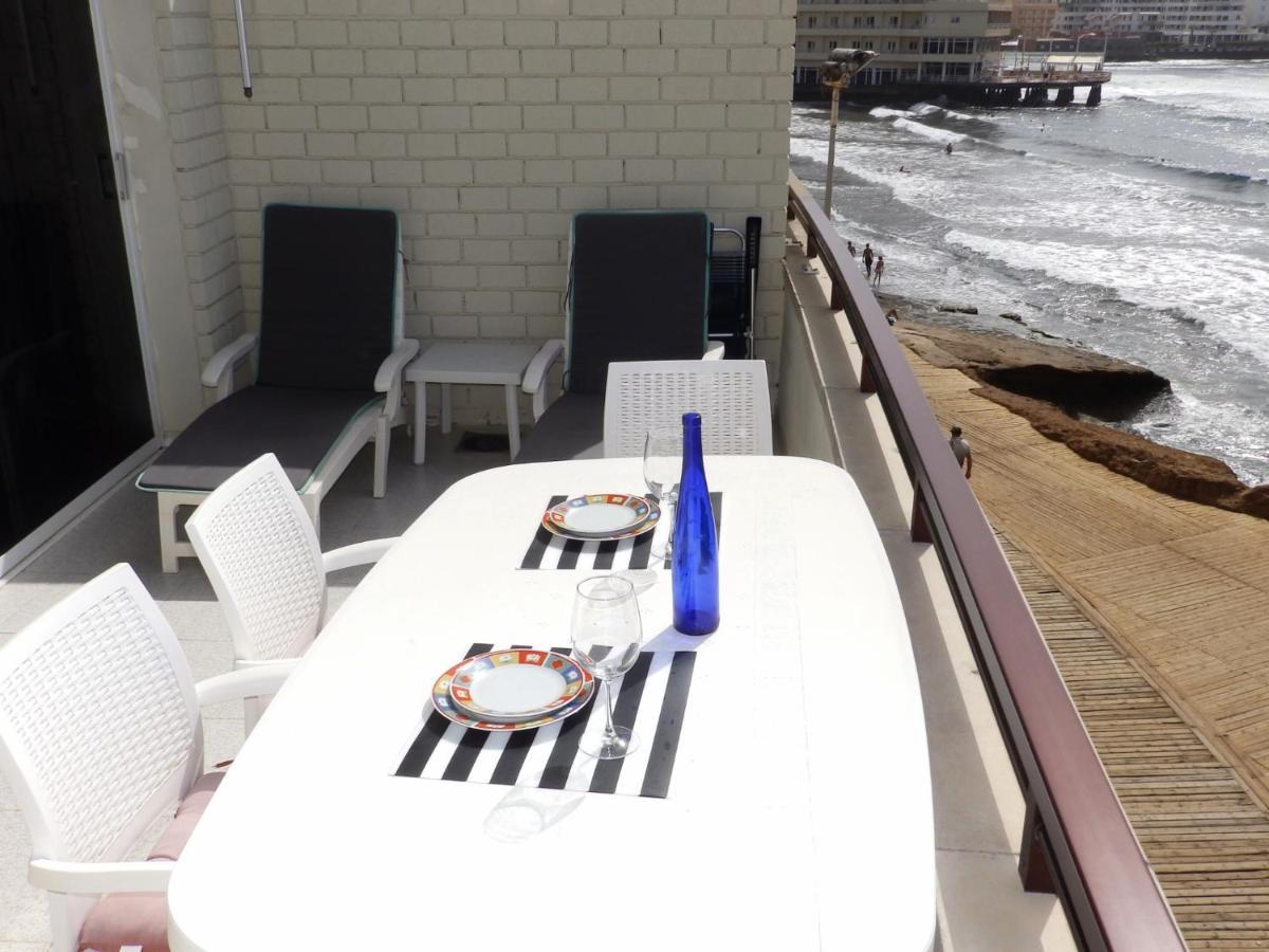 Apartamento Costa Roja Views El Medano  Luaran gambar