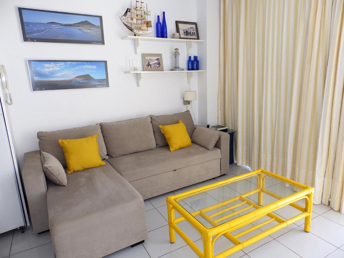 Apartamento Costa Roja Views El Medano  Luaran gambar