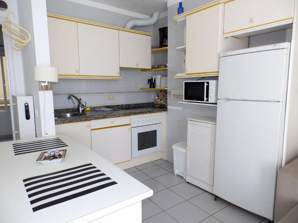 Apartamento Costa Roja Views El Medano  Luaran gambar