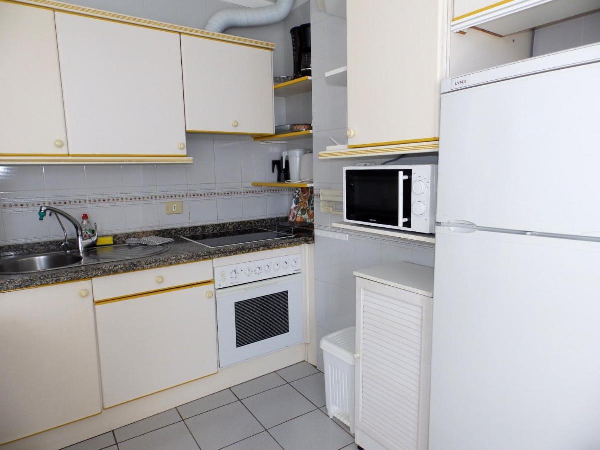 Apartamento Costa Roja Views El Medano  Luaran gambar