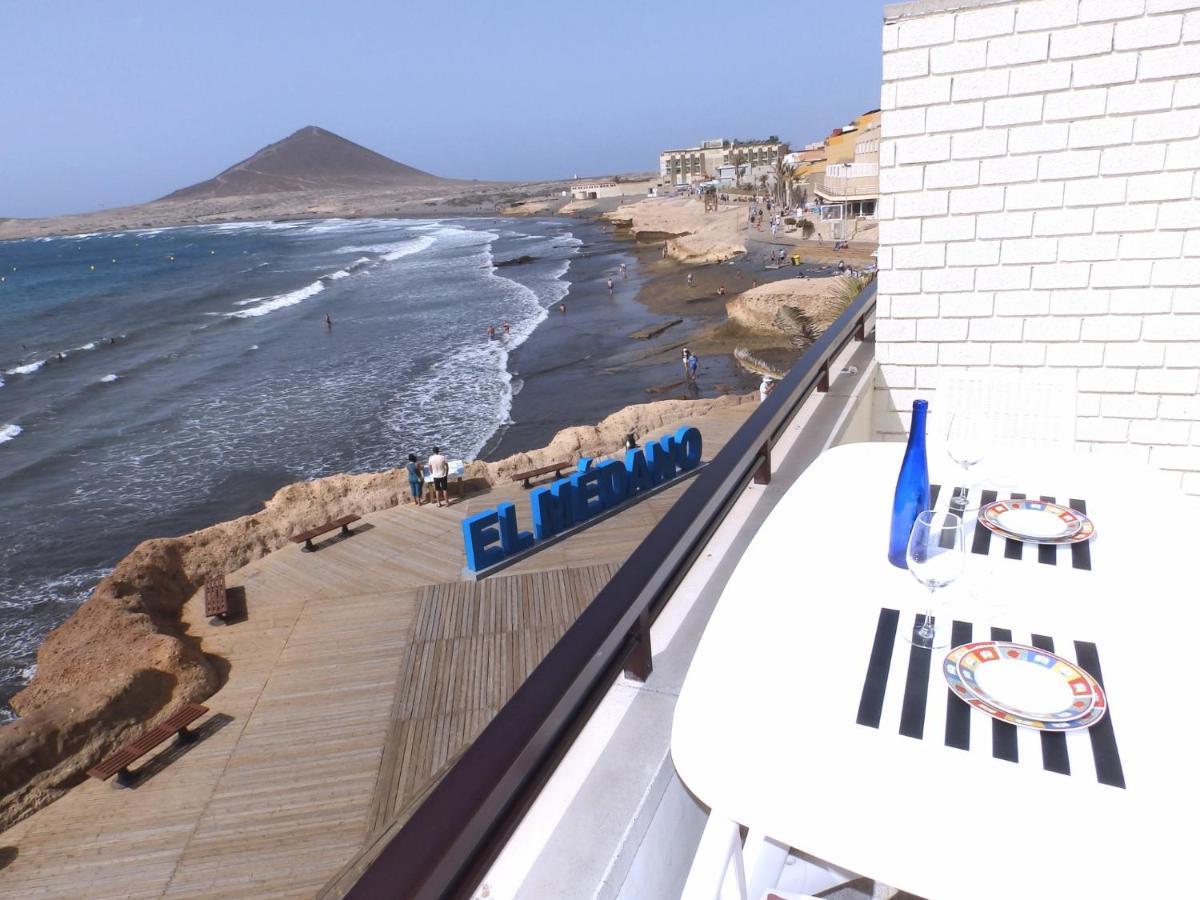 Apartamento Costa Roja Views El Medano  Luaran gambar