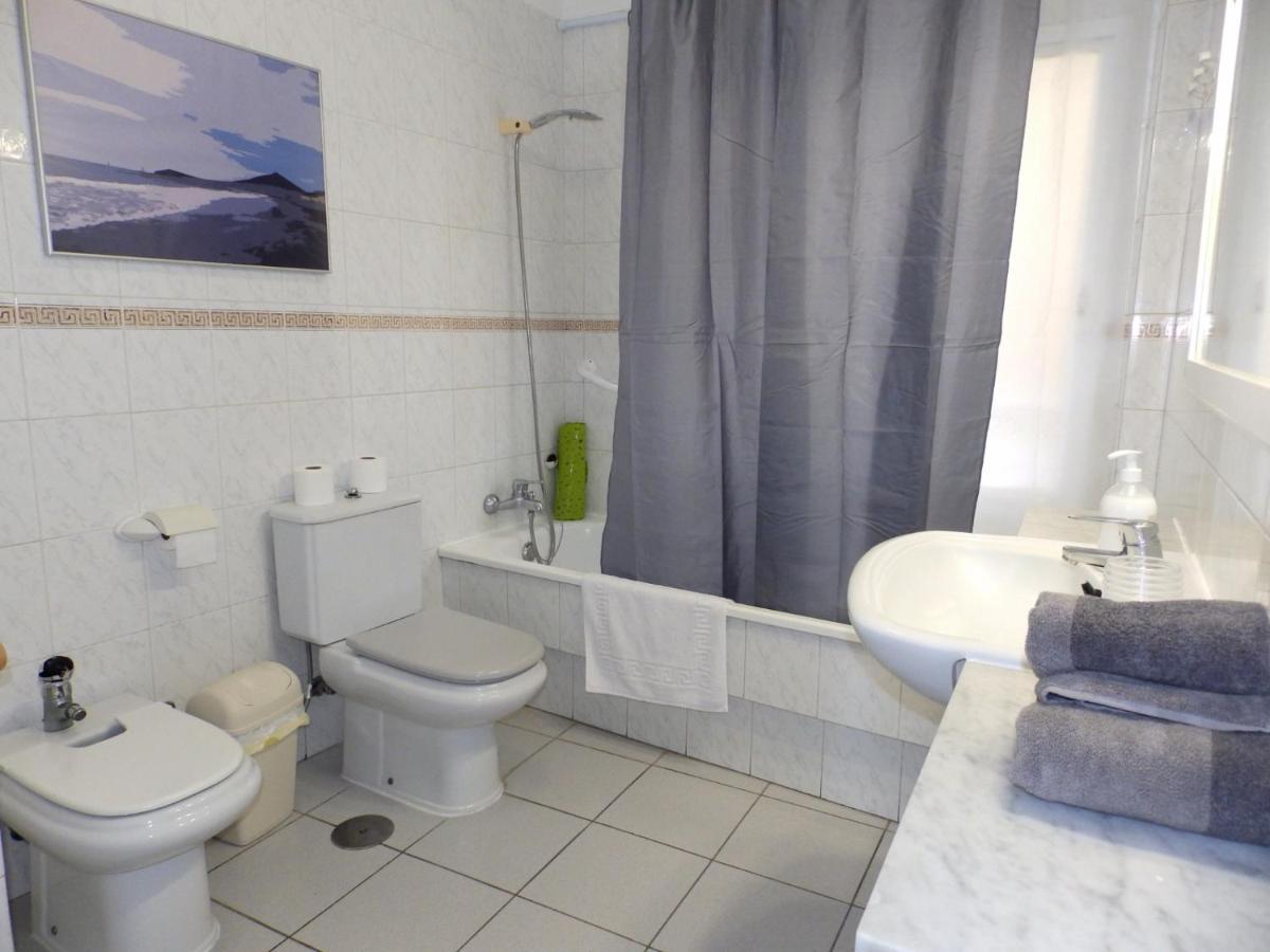 Apartamento Costa Roja Views El Medano  Luaran gambar
